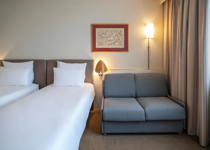 Novotel Evry Courcouronnes