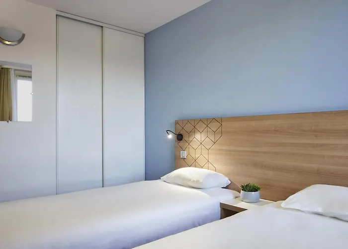 Adagio Access Paris Quai D'Ivry