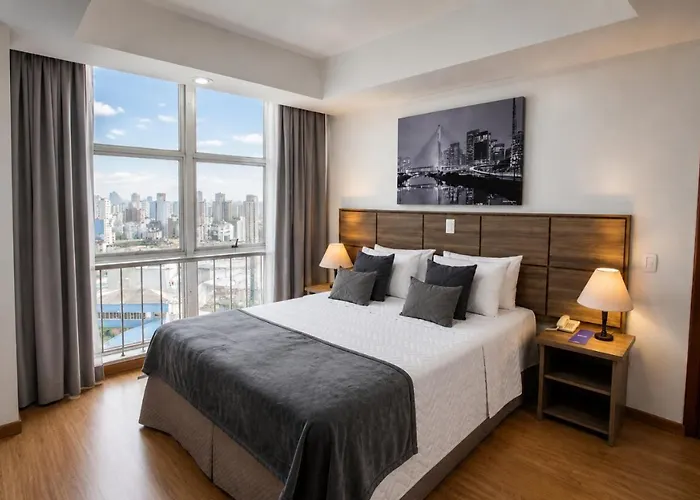 Hotel Dan Inn Planalto São Paulo
