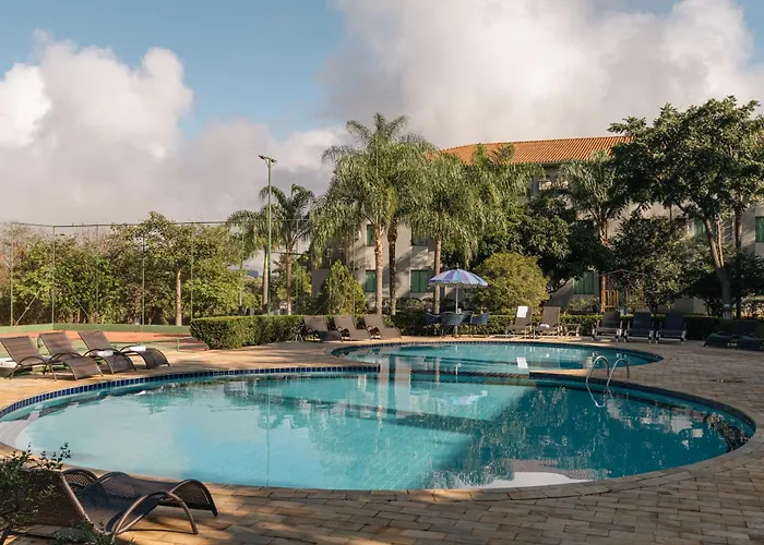 Hotel Dan Inn Franca&Convenções By Nacional Inn