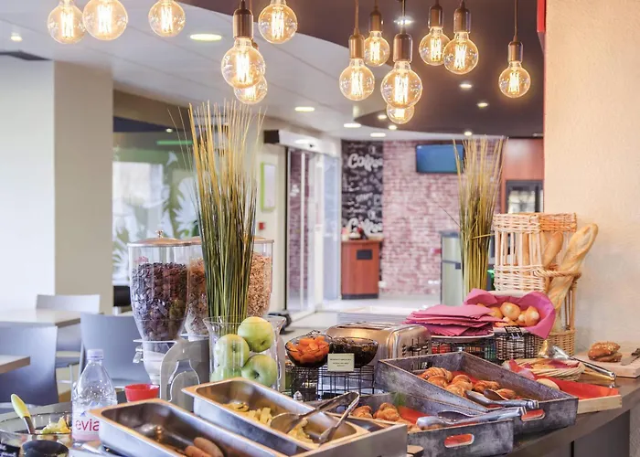 Hotel Ibis Styles Toulouse Blagnac Aéroport