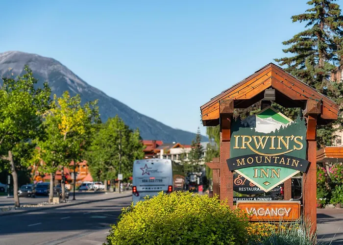 Irwin'S Mountain Inn