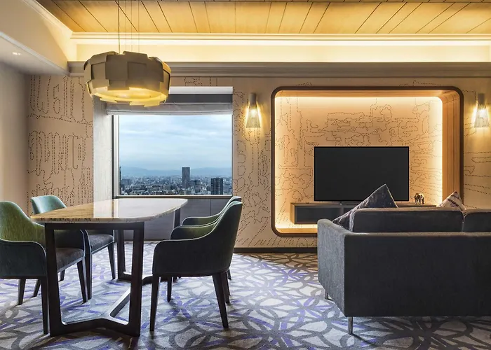 Swissotel Nankai Osaka
