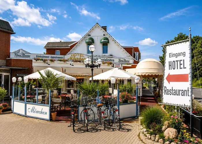 Hotel&Restaurant Möwchen