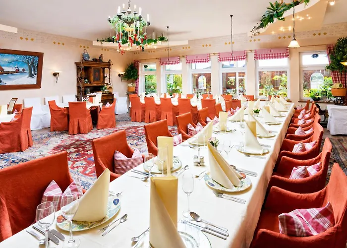 Hotel&Restaurant Möwchen