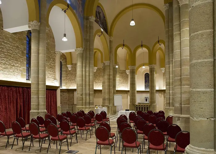 Mercure Moulins Centre Hotel De Paris