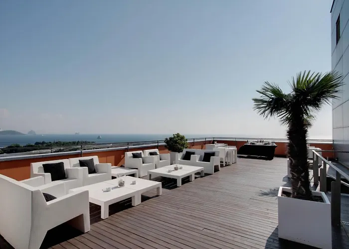 Hotel Badalona Tower