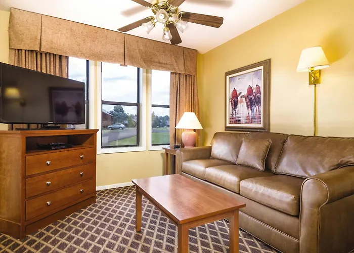 Club Wyndham Pagosa