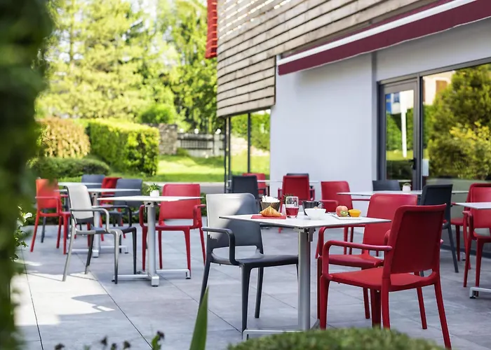 Ibis Nuits Saint Georges