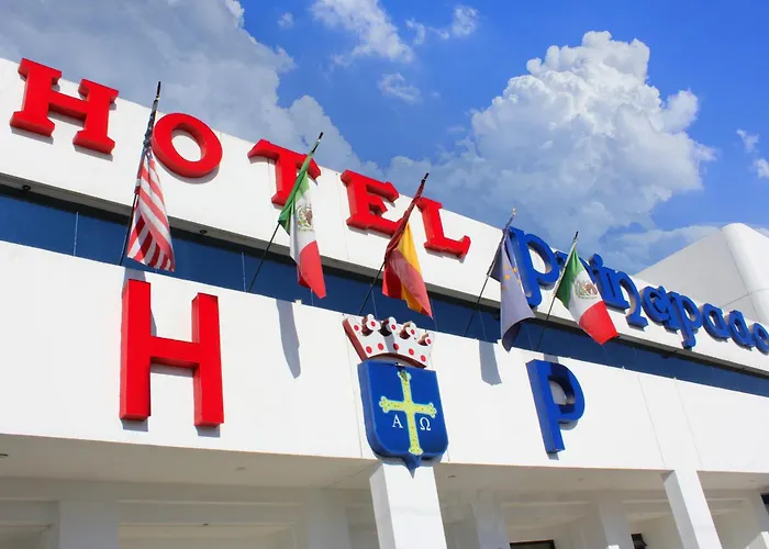 Hotel Principado Tijuana Aeropuerto