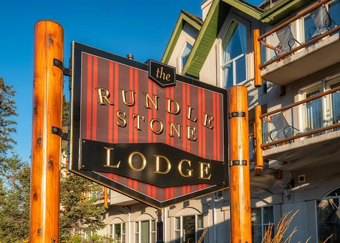 The Rundlestone Lodge