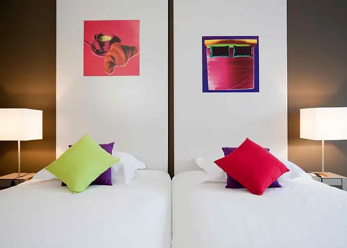 Hotel Ibis Styles Annemasse Genève à Ambilly