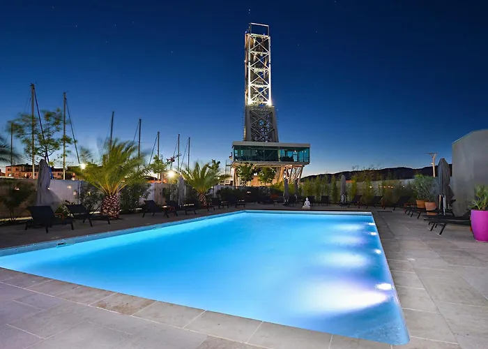 Hôtel Mercure Toulon La Seyne-Sur-Mer