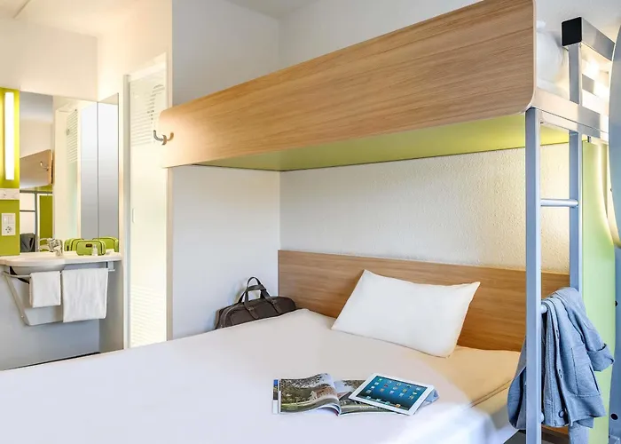 Ibis Budget Nancy Porte Sud