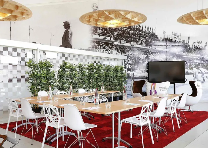 Hotel ibis Styles Le Mans Sud Mulsanne