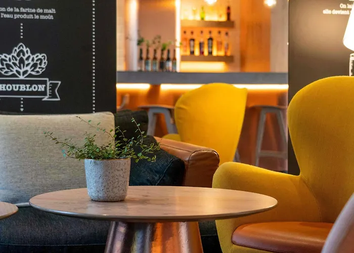 Ibis Styles Centre