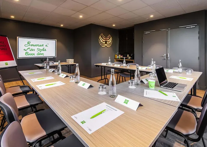 ibis Styles Rennes Cesson