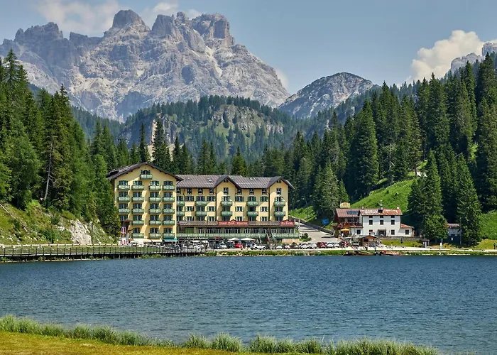 Grand Hotel Misurina