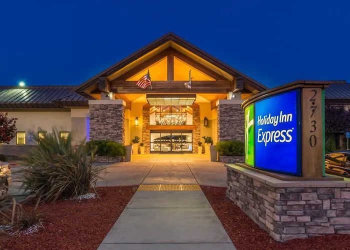 Holiday Inn Express Walnut Creek By Ihg