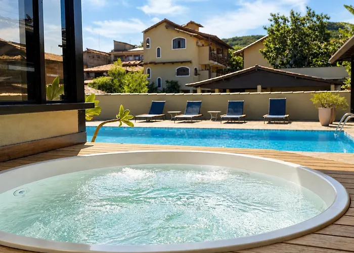 Búzios Centro Hotel