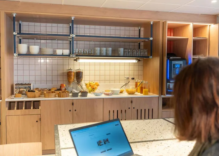 Ibis Budget Rennes Cesson