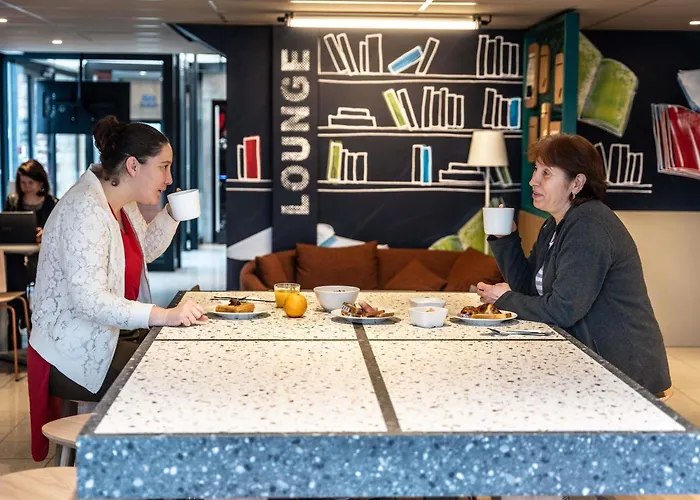 Ibis Budget Rennes Cesson
