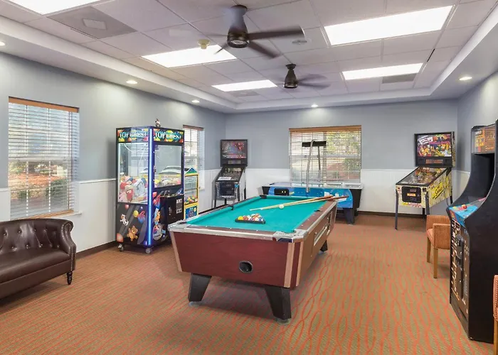 Club Wyndham Branson At The Meadows