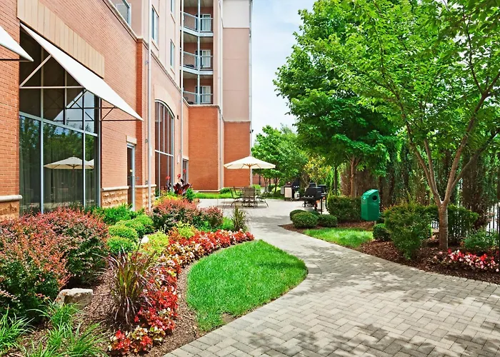 Staybridge Suites Downtown - Convention Center By Ihg