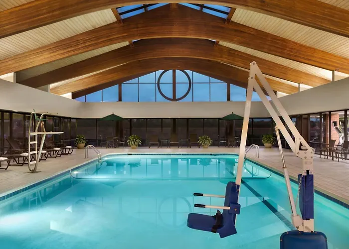Holiday Inn Washington-Dulles International Airport By Ihg