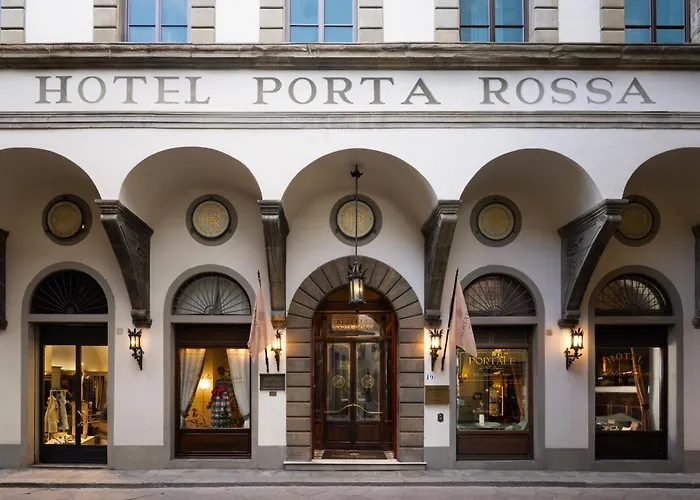 NH Collection Firenze Porta Rossa