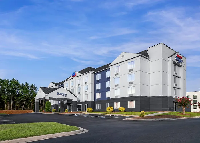 Fairfield By Marriott Inn & Suites Harbison