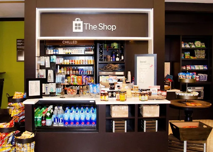 Hilton Garden Inn El Paso University