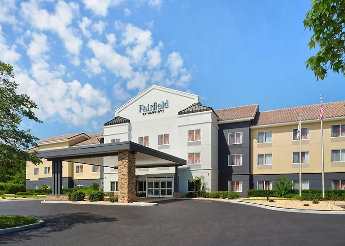 Fairfield Inn And Suites By Marriott Saint Augustine I-95