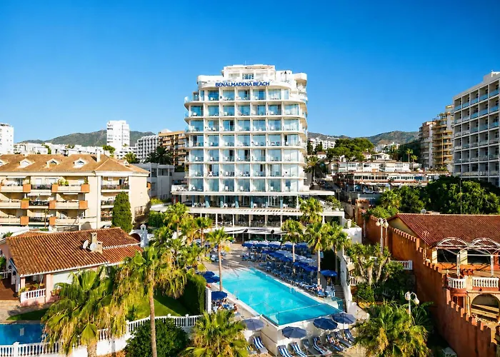 Spirit Hotel Benalmadena Beach