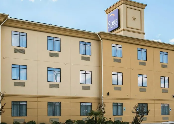 Sleep Inn & Suites Hwy 290-Nw Freeway