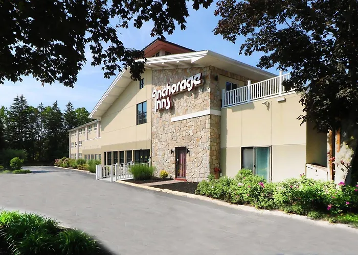 Anchorage Inn And Suites