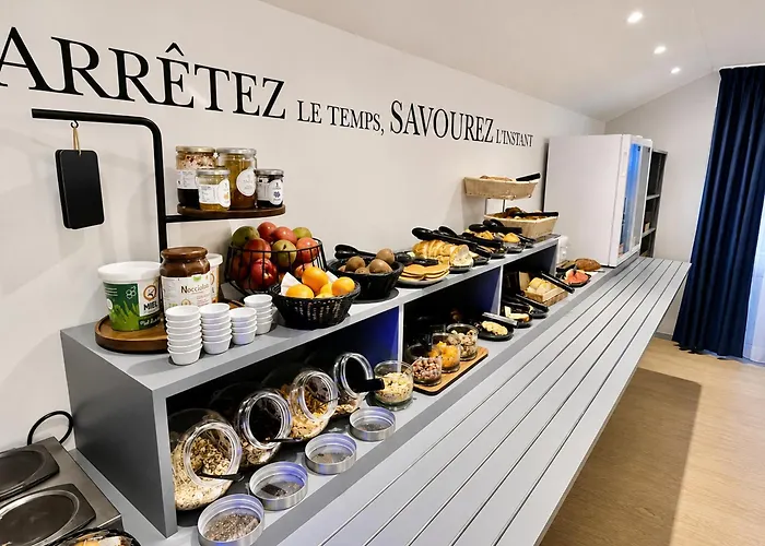 Kyriad Hôtel La Fleche