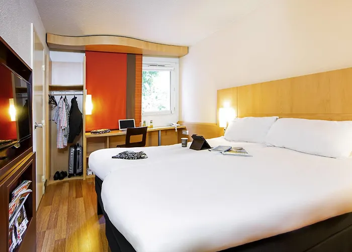 Ibis Mulhouse Centre Filature