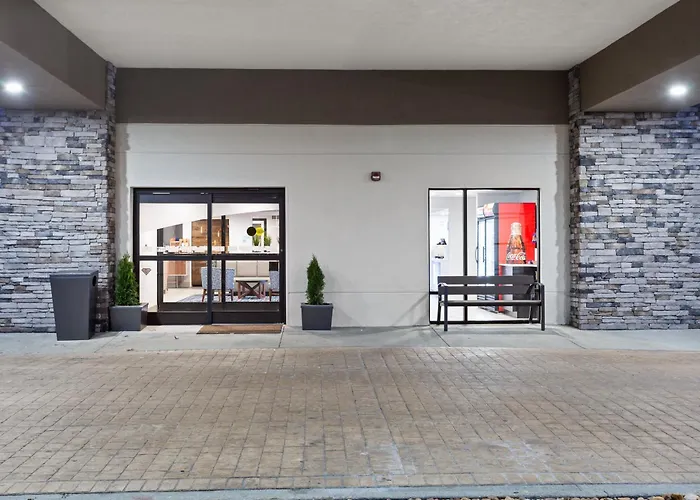 Holiday Inn Express - Fort Lee By Ihg