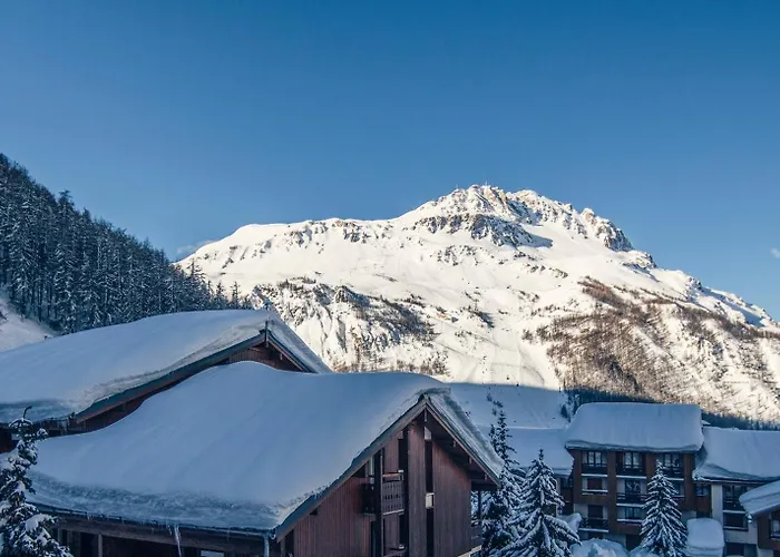 Hôtels pas chers à Val-dʼIsère