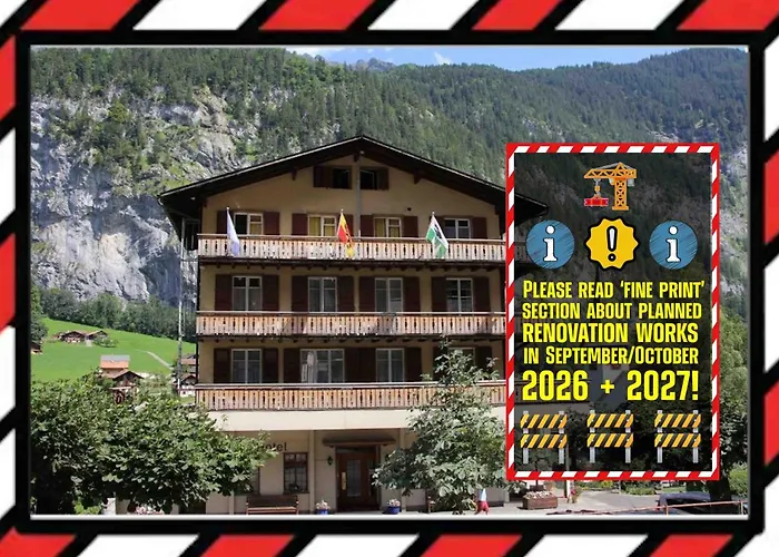 Hotel Staubbach