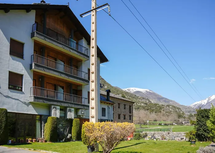 Hotel Puitavaca Ribera de Cardós