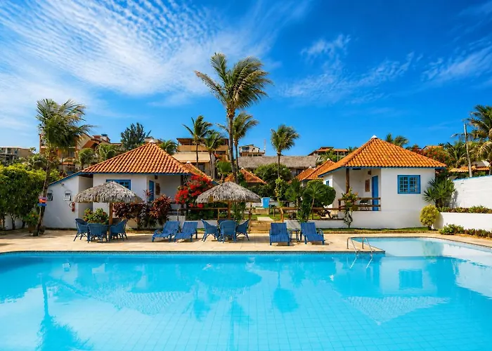 Pousada Tranquilandia Village