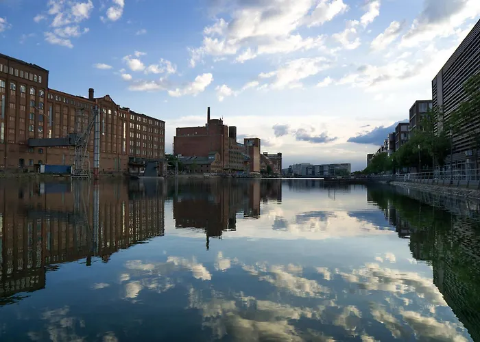 Hotel Am Freihafen
