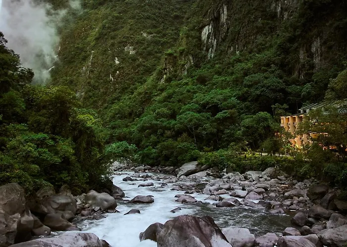 Sumaq Machu Picchu Hotel