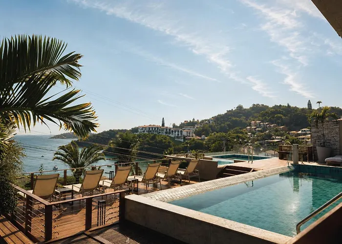 Hotel Ville La Plage & Beach Club
