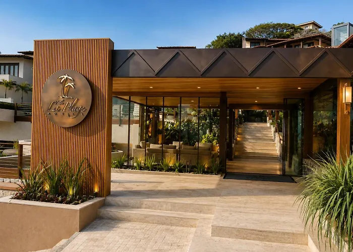 Hotel Ville La Plage & Beach Club