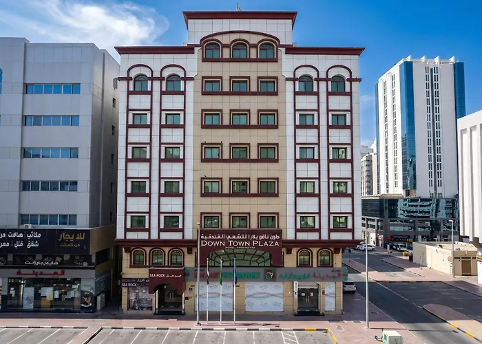 Downtown Plaza Hotel Apartment Pet Friendly