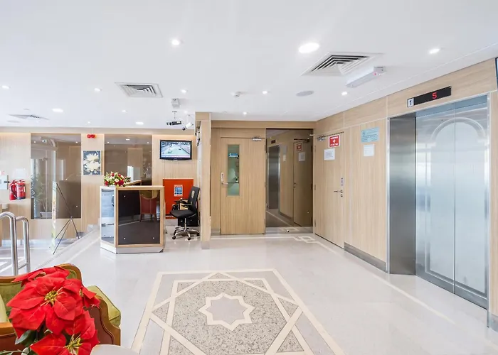 Downtown Plaza Hotel Apartment Pet Friendly