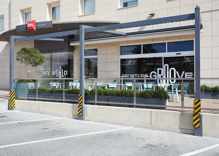 Ibis Elche